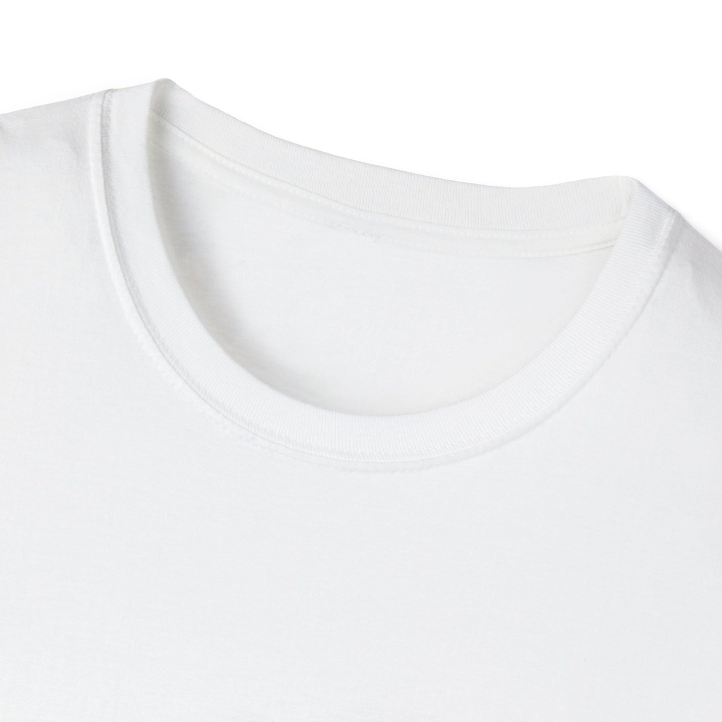 T-Shirt — Minimal Dog Illustration Tee (“quiet company”)