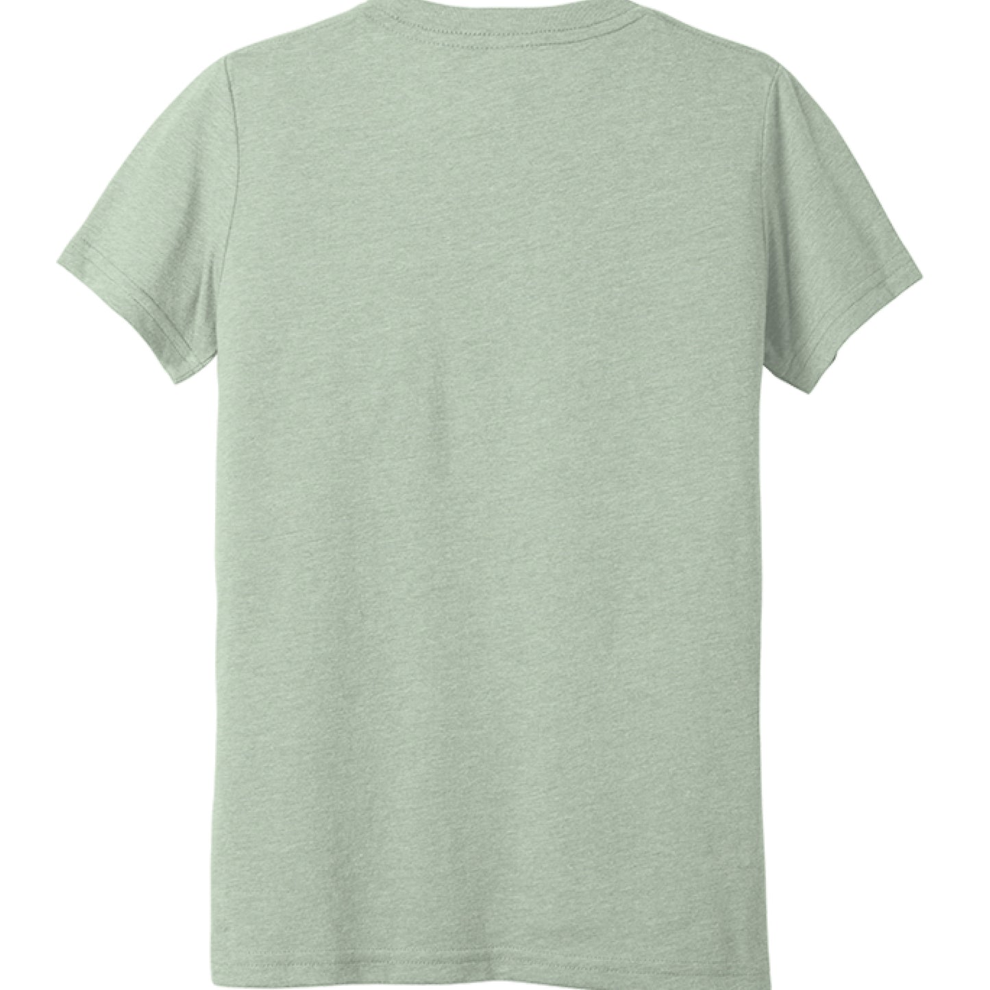 GREEN TRIBLEND - BACK