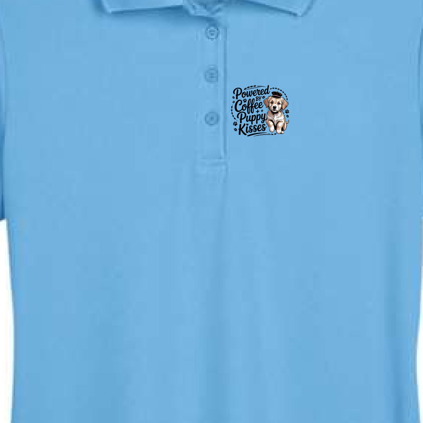 Columbia Blue - FRONT