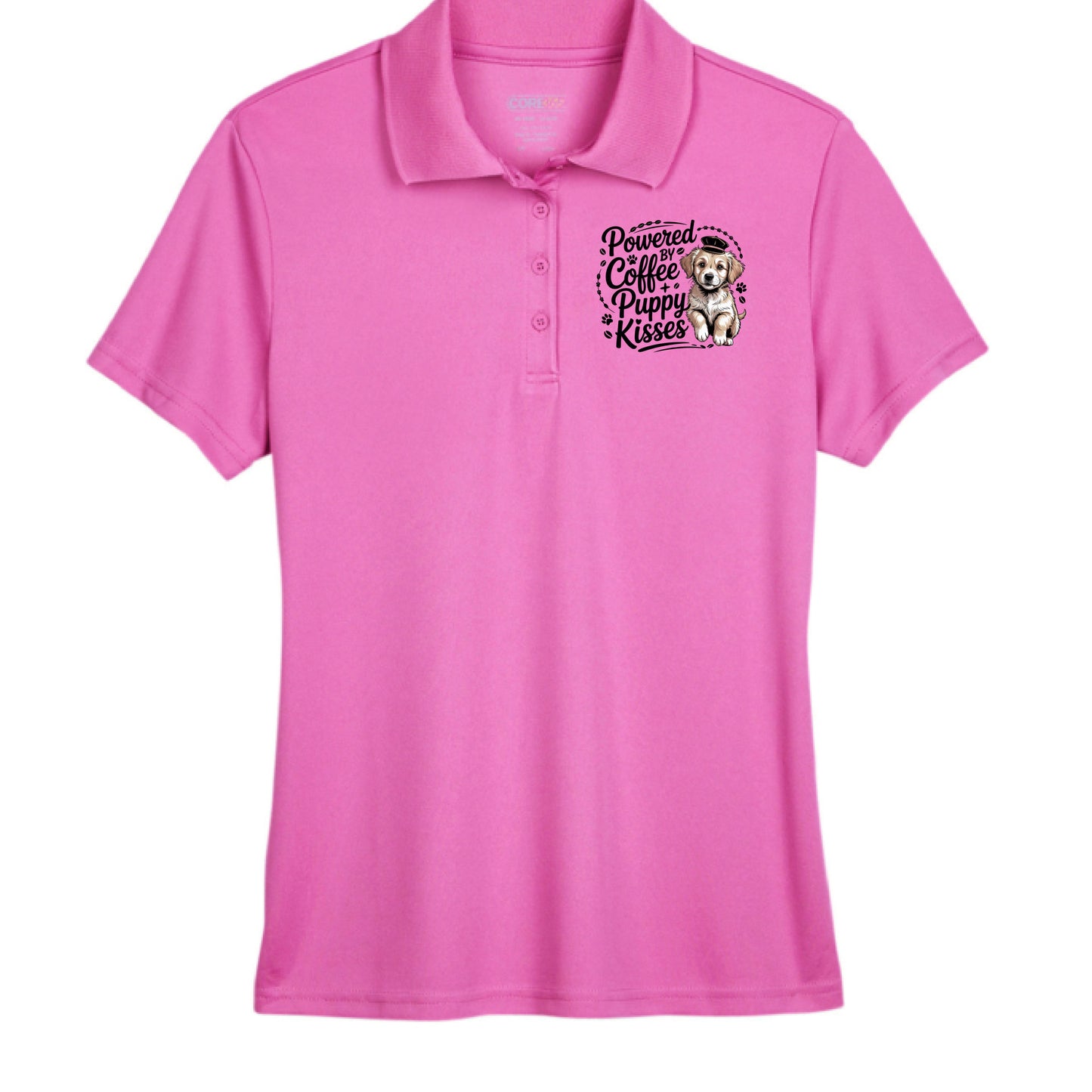 CHARITY PINK MP - FRONT