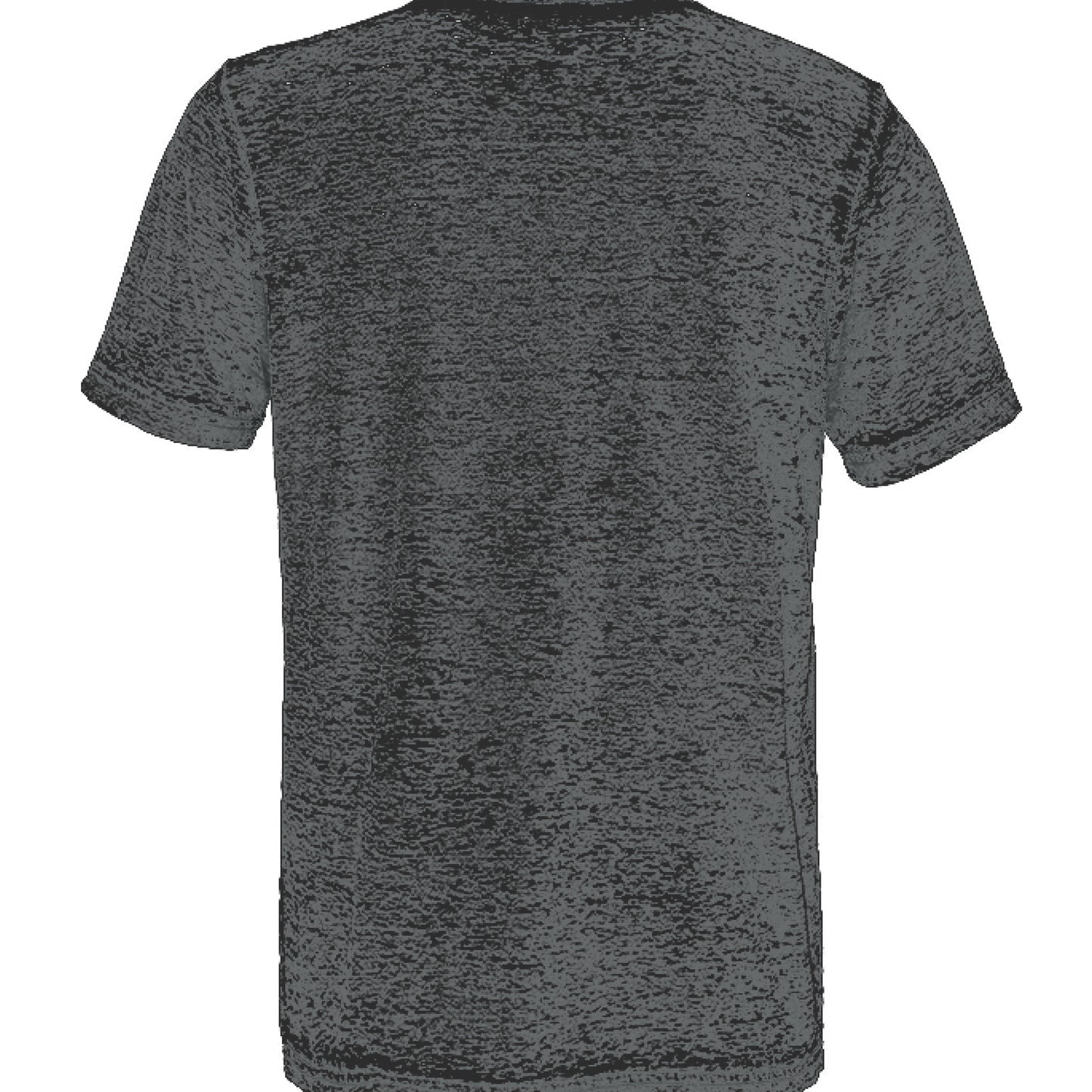BLK ACID WASH - BACK