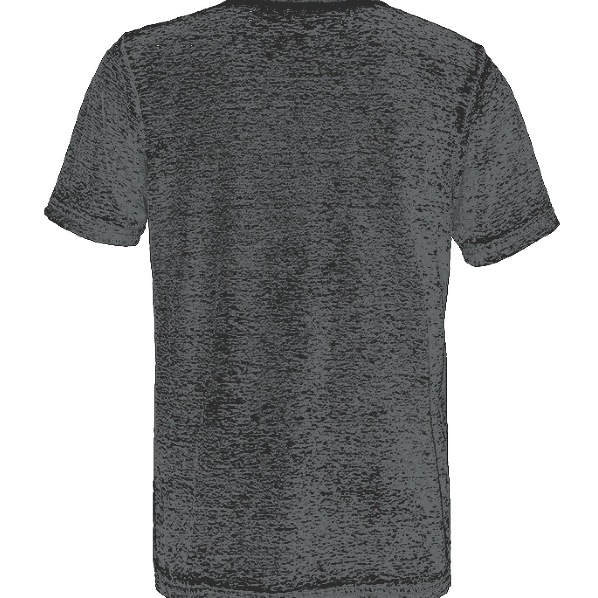 BLK ACID WASH - BACK
